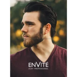 Dusy Professional Envite Poster Man Plakat do salonu fryzjerskiego 70x100cm