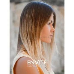 Dusy Professional Envite Poster Side Woman Plakat do salonu fryzjerskiego 70x100cm