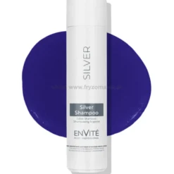 Dusy Professional Envite Silver Szampon neutralizujący do siwych włosów 250ml