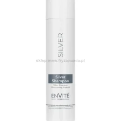 Dusy Professional Envite Silver Szampon neutralizujący do siwych włosów 250ml