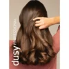 Dusy Professional Poster Back Brown Plakat do salonu fryzjerskiego 70x100cm