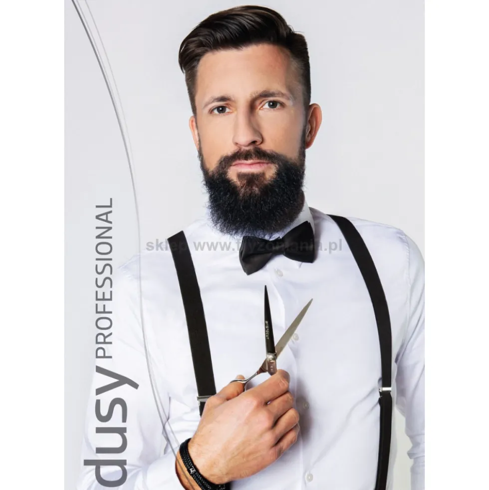 Dusy Professional Poster Barber Plakat do salonu fryzjerskiego 70x100cm