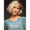 Dusy Professional Poster Blond Bob Plakat do salonu fryzjerskiego 70x100cm