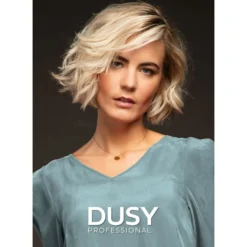 Dusy Professional Poster Blond Bob Plakat do salonu fryzjerskiego 70x100cm