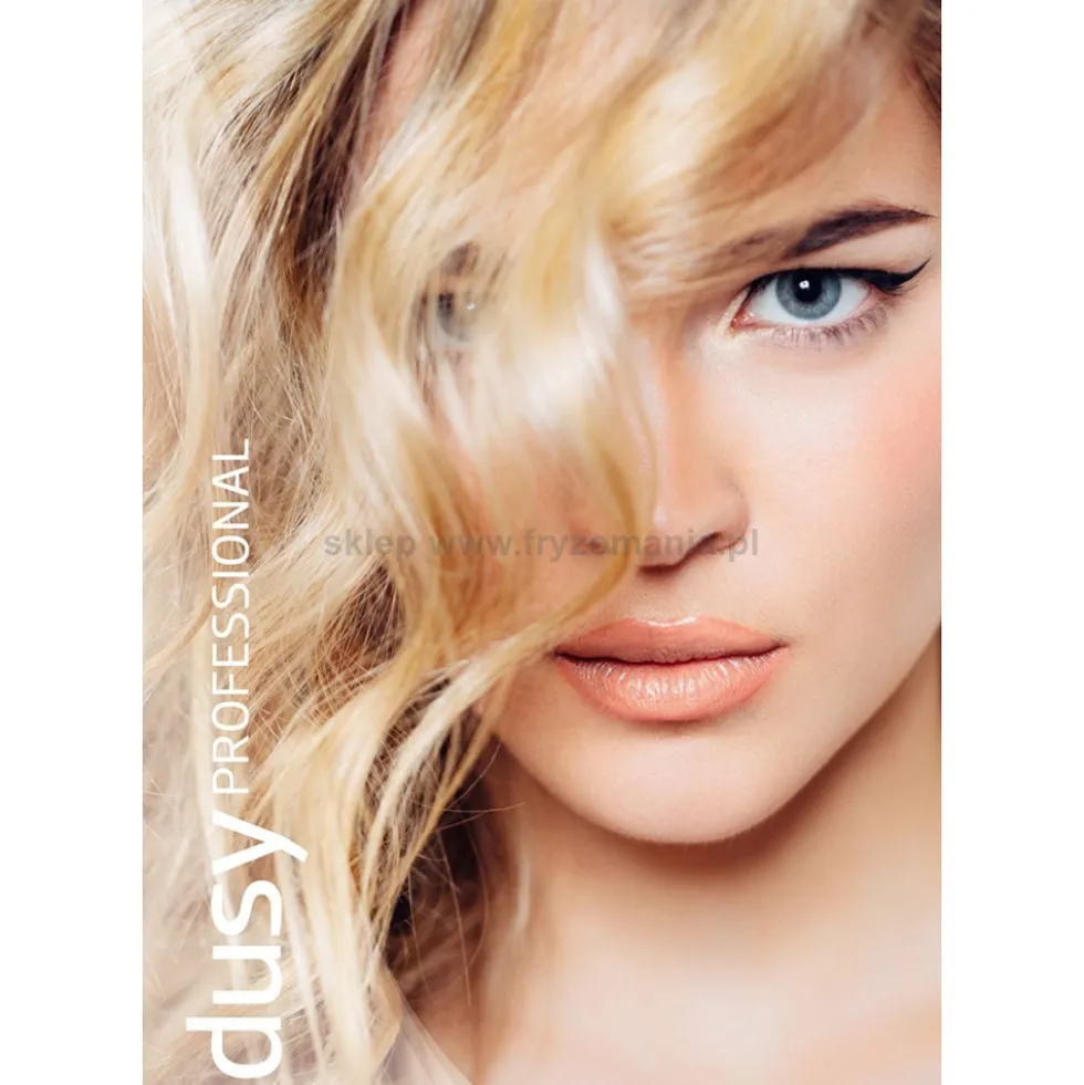 Dusy Professional Poster Color Plakat do salonu fryzjerskiego 70x100cm
