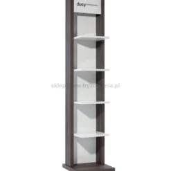 Dusy Professional Regał na kosmetyki 42x184x43cm