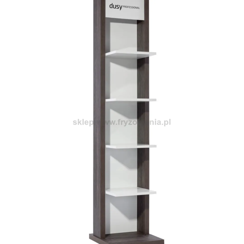 Dusy Professional Regał na kosmetyki 42x184x43cm
