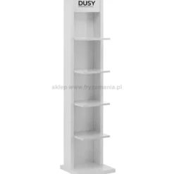 Dusy Professional Regał na kosmetyki 42x184x43cm