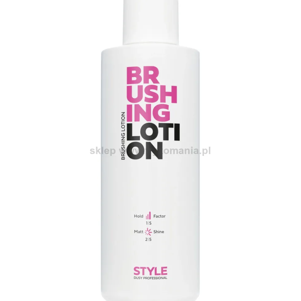 Dusy Professional Style Brushing Lotion do stylizacji włosów 1000ml