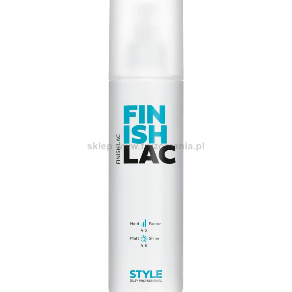 Dusy Professional Style Finish Lac Lakier do włosów 200ml