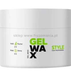 Dusy Professional Style Gel Wax Wosk do włosów 150ml