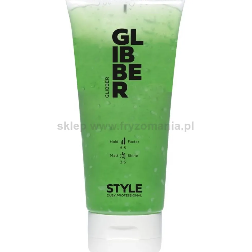 Dusy Professional Style Glibber Ultra mocny żel utrwalający do włosów 150ml
