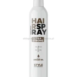 Dusy Professional Style Hair Spray Extra Strong Lakier do włosów bardzo mocny 400ml