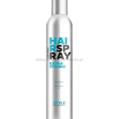 Dusy Professional Style HairSpray Lakier do włosów bardzo mocny 400ml