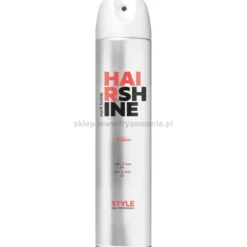 Dusy Professional Style Hair Shine Lakier nabłyszczający do włosów 400ml