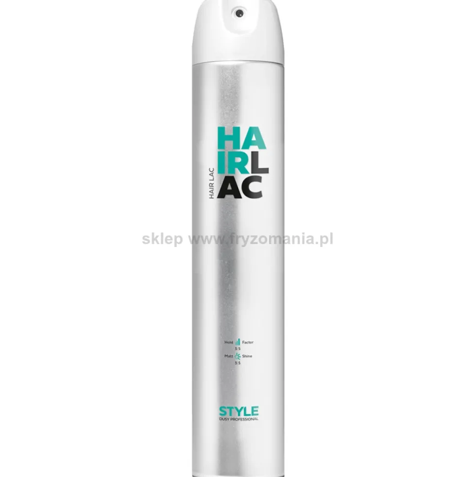 Dusy Professional Style HairLac Lakier do włosów 500ml