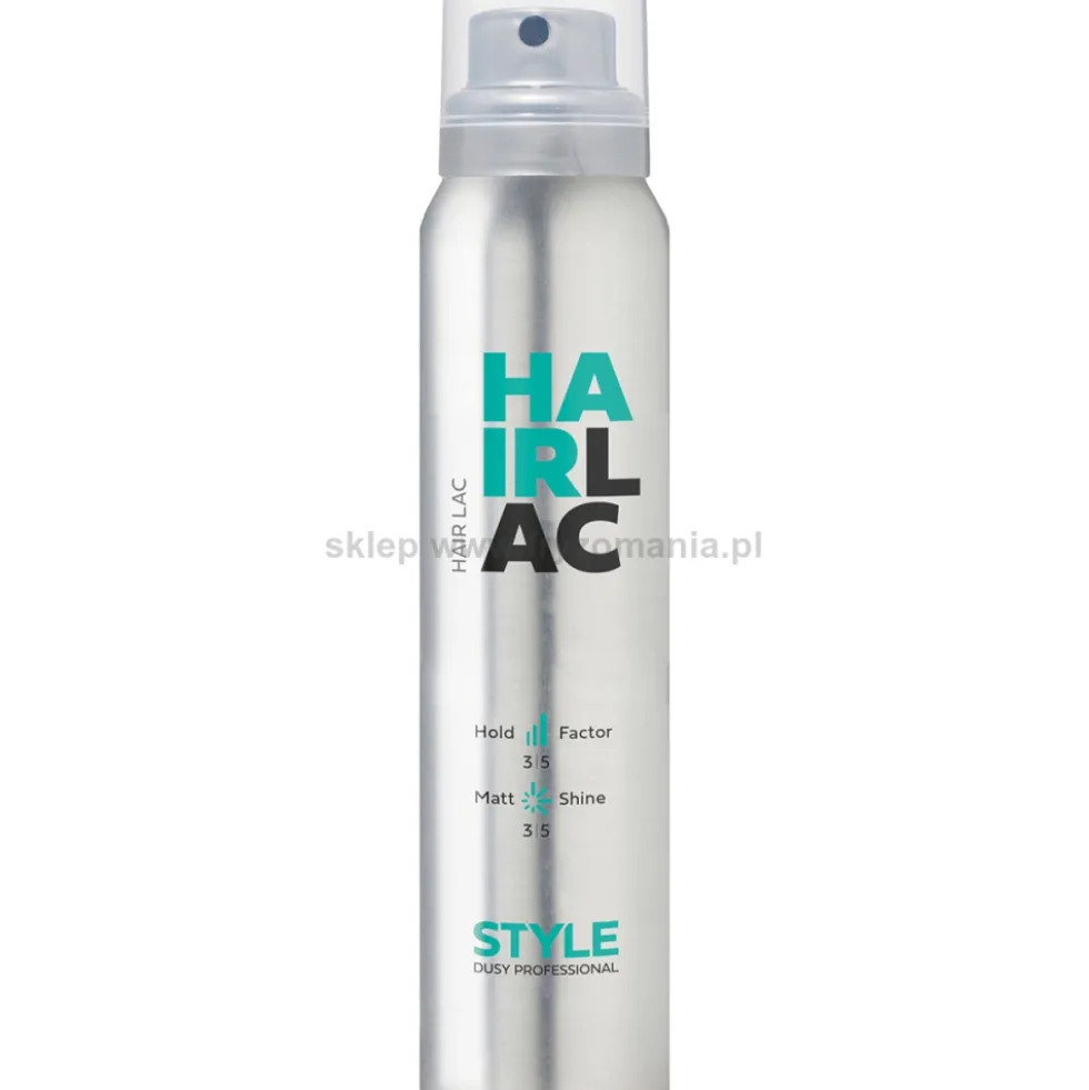 Dusy Professional Style HairLac Lakier do włosów 100ml