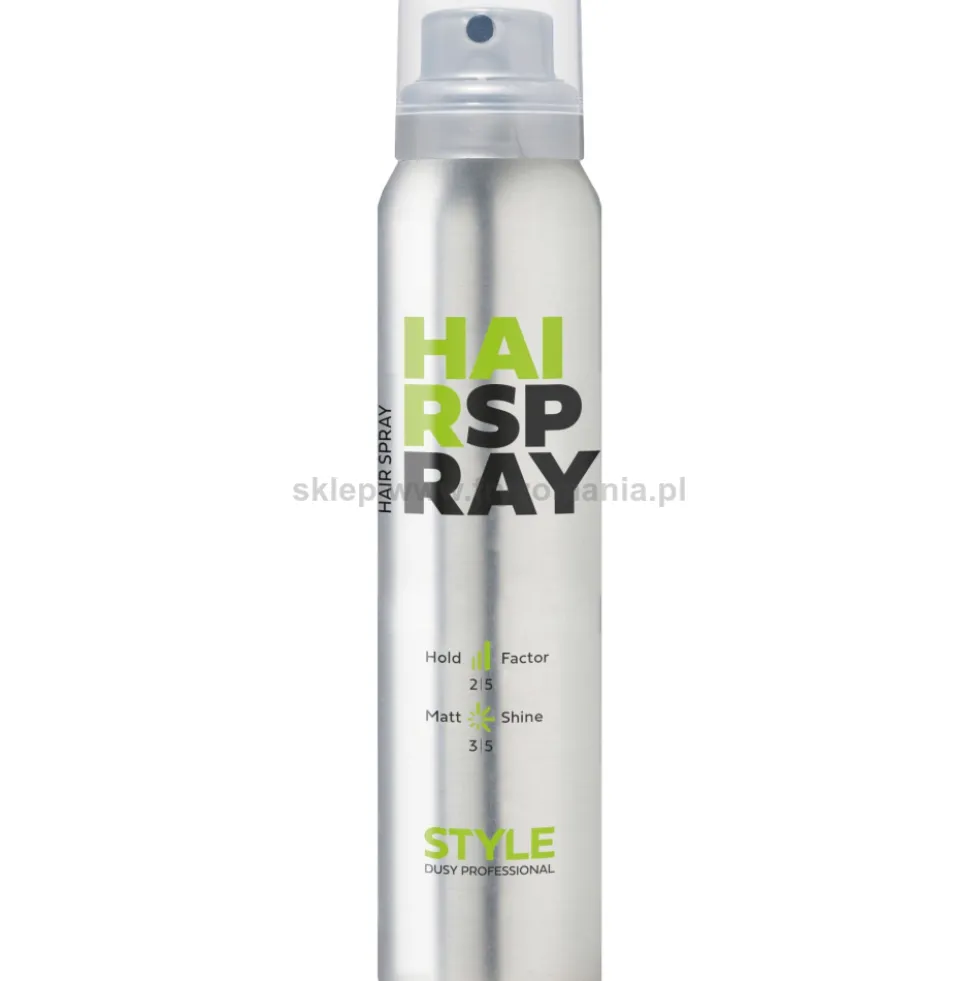 Dusy Professional Style Hair Spray Lakier do włosów 100ml