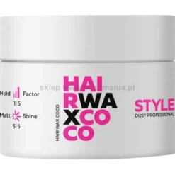 Dusy Professional Style Hair Wax Coco Wosk do włosów 50ml