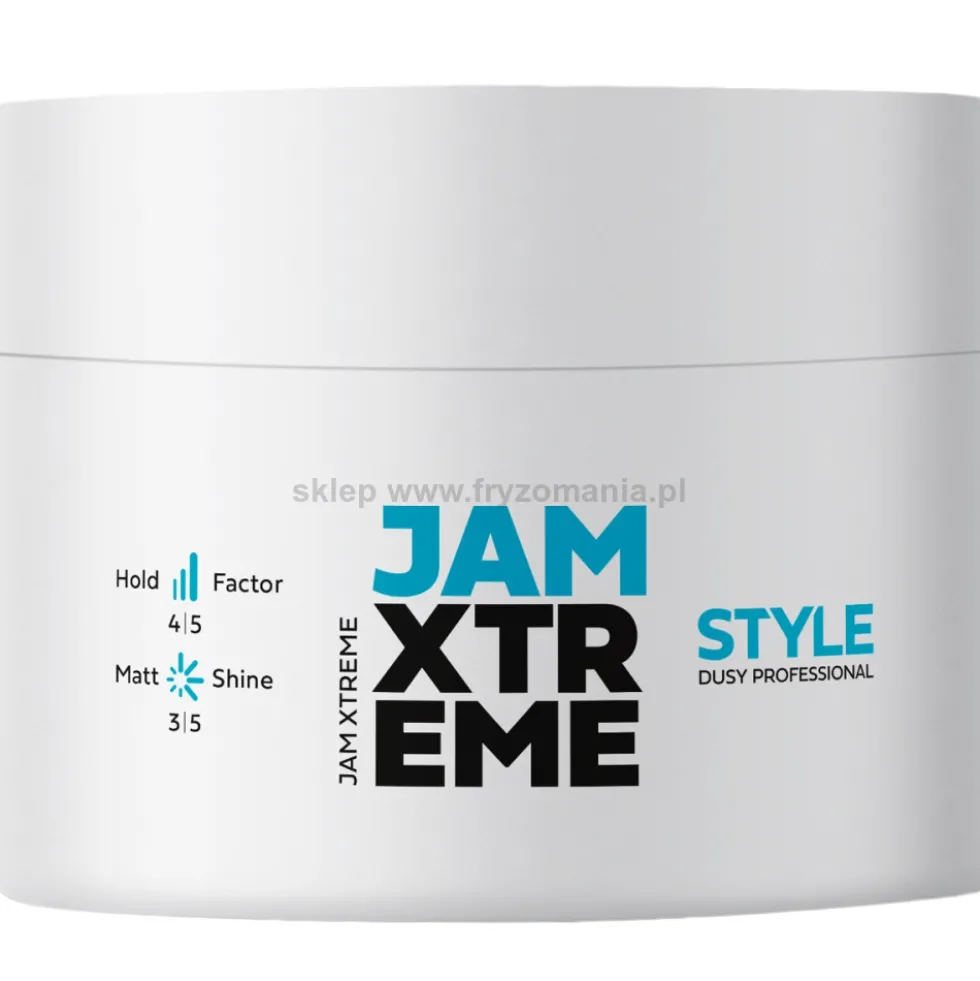 Dusy Professional Style Jam Xtreme Żel do włosów o mocnym utrwaleniu 150ml