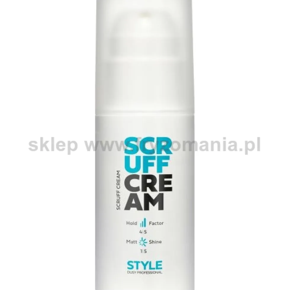 Dusy Professional Style Scruff Matowa pasta do włosów bardzo mocna 50ml