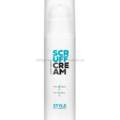 Dusy Professional Style Scruff Matowa pasta do włosów bardzo mocna 150ml