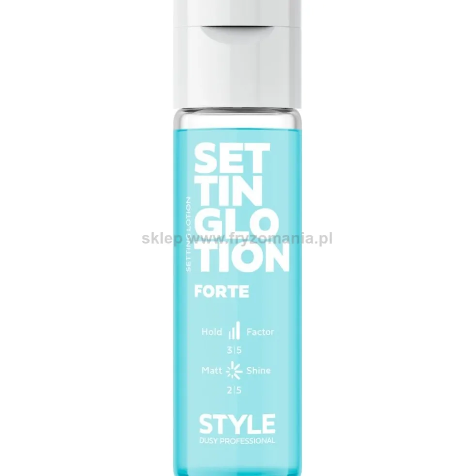 Dusy Professional Style Setting Forte Lotion do włosów 20ml