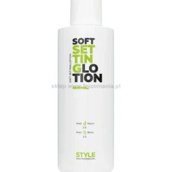 Dusy Professional Style Soft Setting Normal Lotion do włosów po zabiegach chemicznych 1000ml