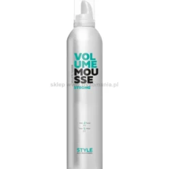 Dusy Professional Style Volume Mousse Strong Pianka do włosów mocna 400ml