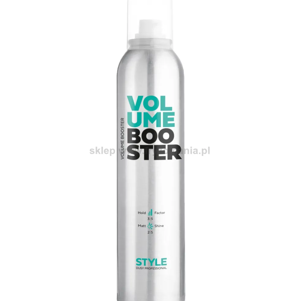 Dusy Professional Style Volume Booster Pianka zwiększająca objętość włosów 250ml