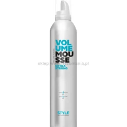 Dusy Professional Volume Mousse Pianka do włosów bardzo mocna 400ml