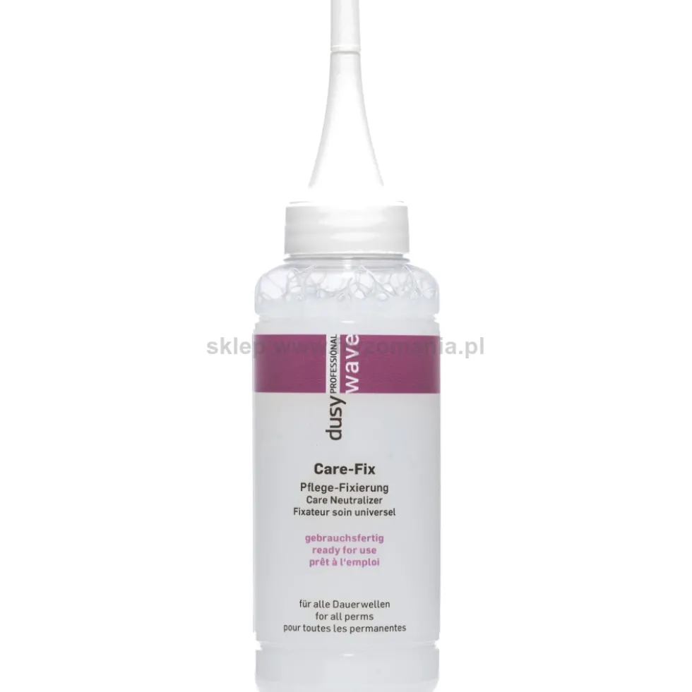 Dusy Professional Wave Care Fix Lotion utrwalający do trwałej ondulacji 100ml