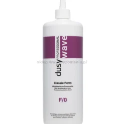 Dusy Professional Wave Classic Perm F0 / N1 / G2 Płyn do trwałej ondulacji włosów 1000ml