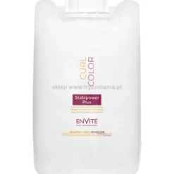 Dusy Professional Wave Envite StabiPower Plus Koncentrat stabilizujący włosy po zabiegach chemicznych 5000ml