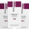 Dusy Professional Wave Neutra Look F0 / N1 / G2 Zestaw do trwałej ondulacji 80ml + 100ml