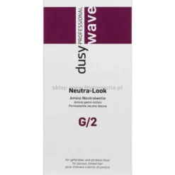 Dusy Professional Wave Neutra Look F0 / N1 / G2 Zestaw do trwałej ondulacji 80ml + 100ml