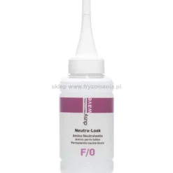 Dusy Professional Wave Neutra Look F0 / N1 / G2 Zestaw do trwałej ondulacji 80ml + 100ml