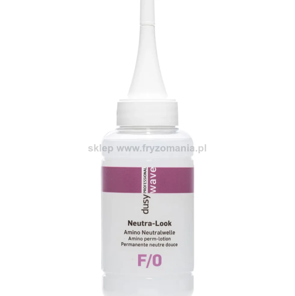 Dusy Professional Wave Neutra Look F0 / N1 / G2 Zestaw do trwałej ondulacji 80ml + 100ml