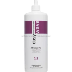 Dusy Professional Wave Structur-Fix Stabilizator do trwałej ondulacji 1000ml