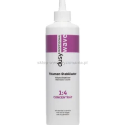 Dusy Professional Wave Volume Stabilizator objętości do trwałej ondulacji 500ml