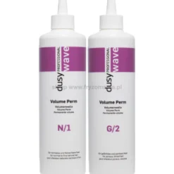Dusy Professional Wave Volume Perm N1 / G2 Zabieg na objętość do włosów 500ml