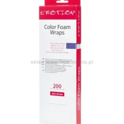 Efalock Color Foam Wraps papierki 9,5x30cm do koloryzacji