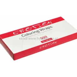 Efalock Coloring Wraps papierki 11x24cm, koloryzacja