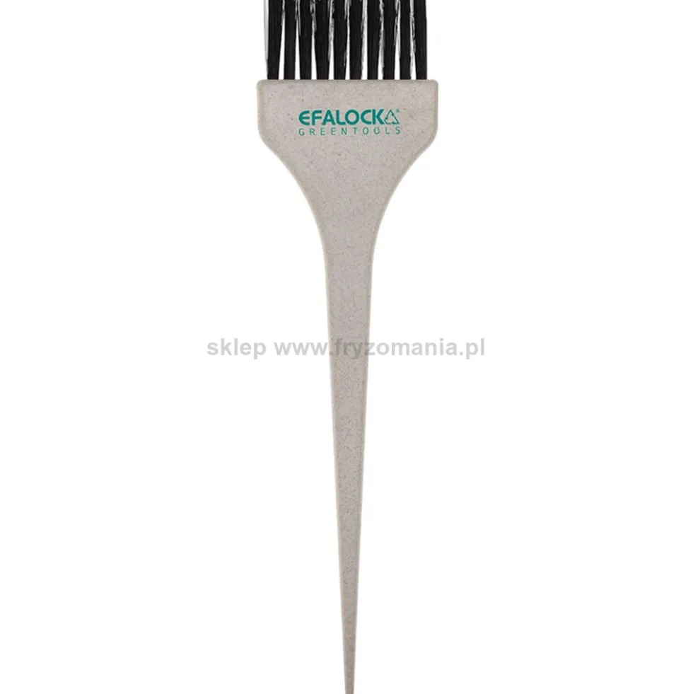 Efalock Green Tools Pędzel do farbowania włosów 4,8cm, różne kolory