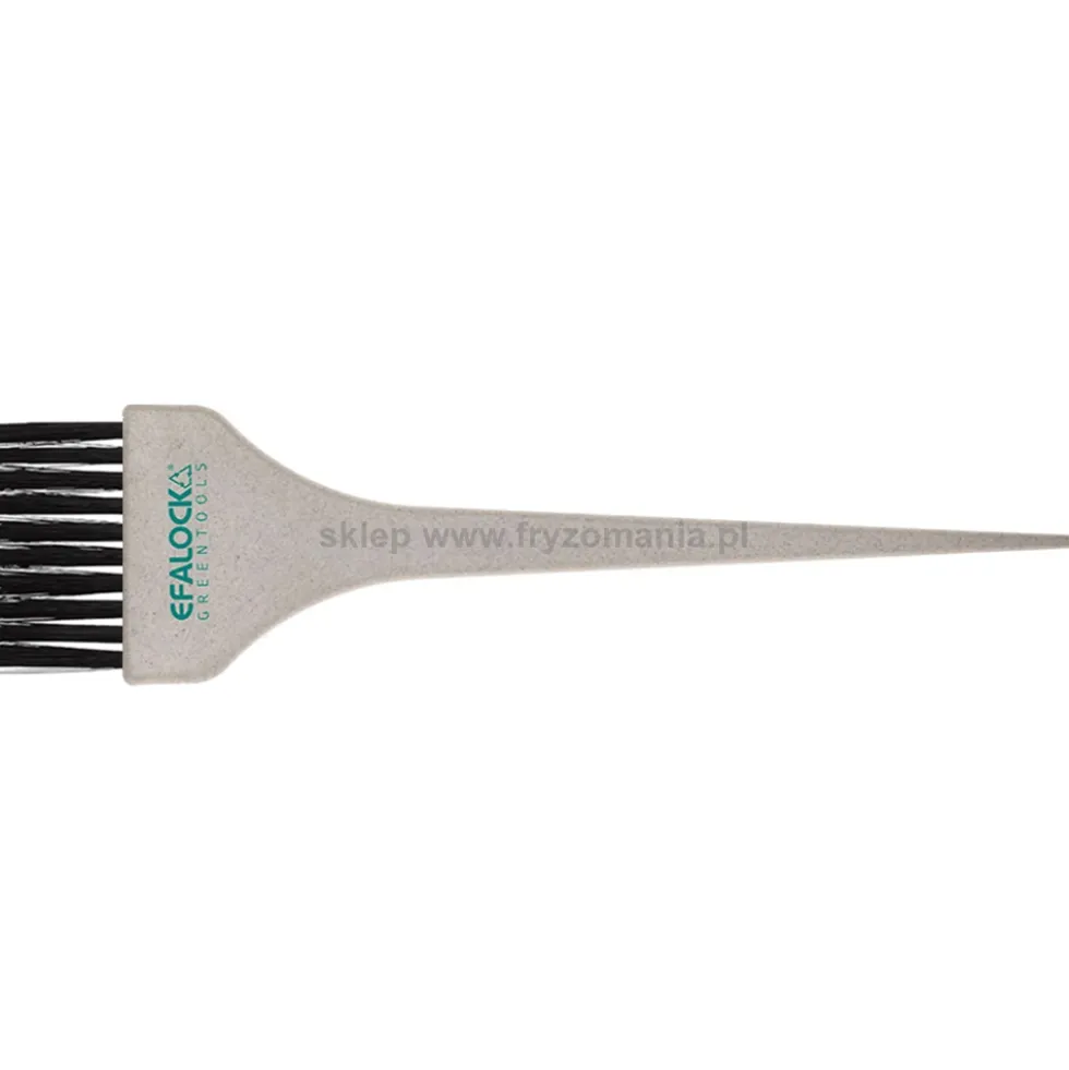Efalock Green Tools Pędzel do farbowania włosów 4,8cm, różne kolory
