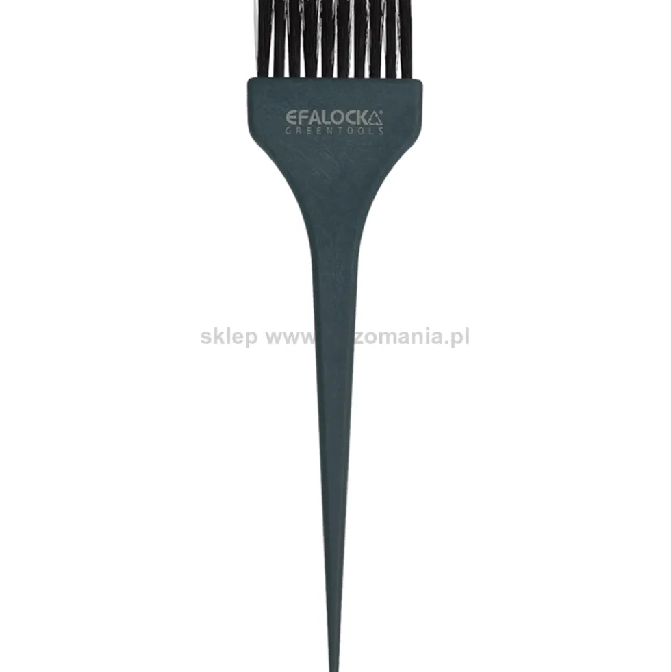 Efalock Green Tools Pędzel do farbowania włosów 4,8cm, różne kolory