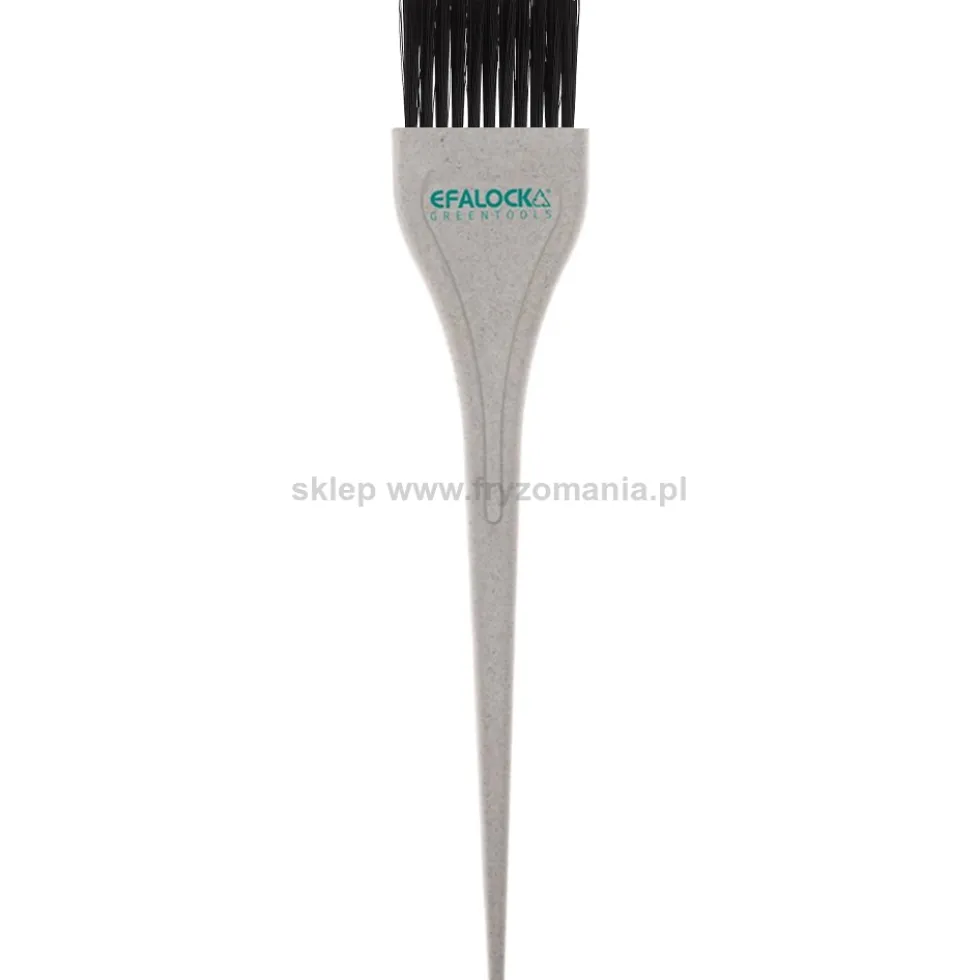 Efalock Green Tools Pędzel do farbowania włosów 3,2cm, różne kolory