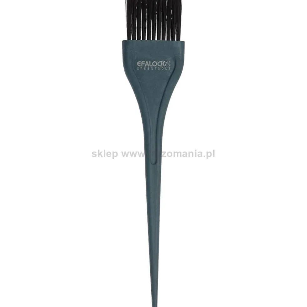 Efalock Green Tools Pędzel do farbowania włosów 3,2cm, różne kolory