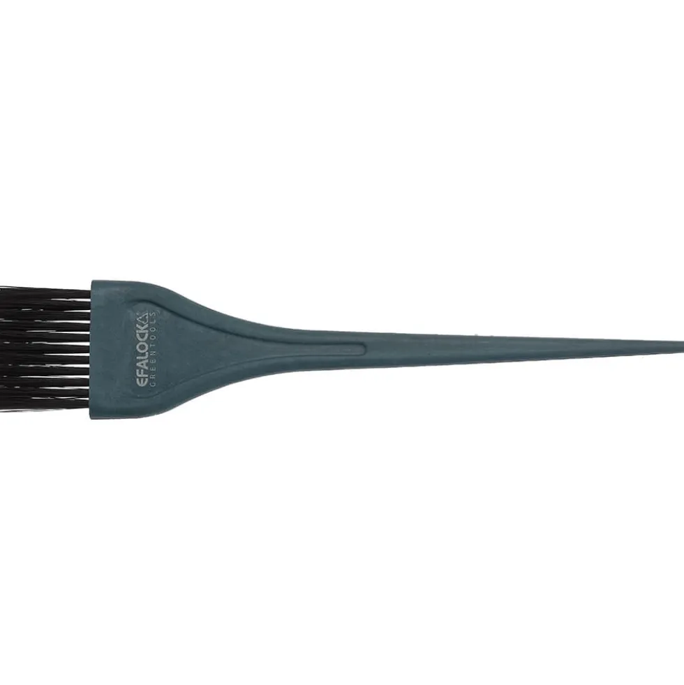 Efalock Green Tools Pędzel do farbowania włosów 3,2cm, różne kolory