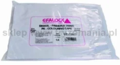 Efalock jednorazowe peleryny fryzjerskie 100szt. rozm. 100x150